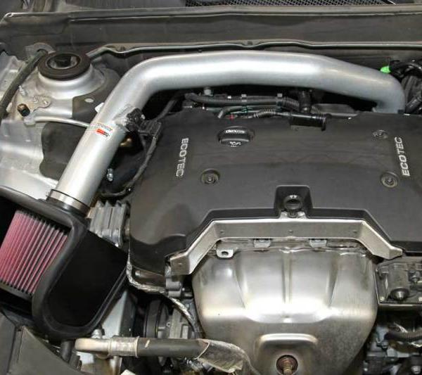 KN 69 Typhoon Intake K&N Engineering 69-4529TS