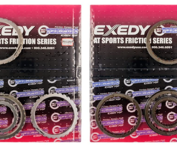 Exedy EFK291HP2STL