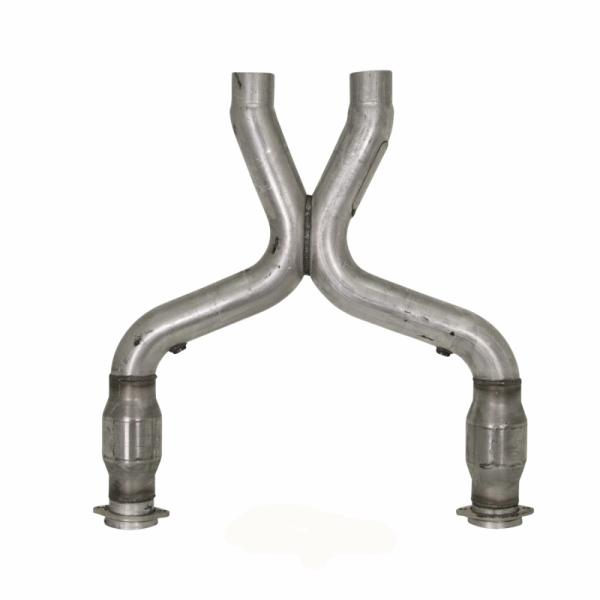 BBK Short Mid X Pipe BBK 1658