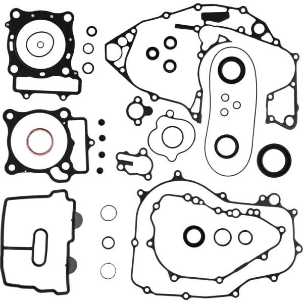 Vertex Pistons 8110050