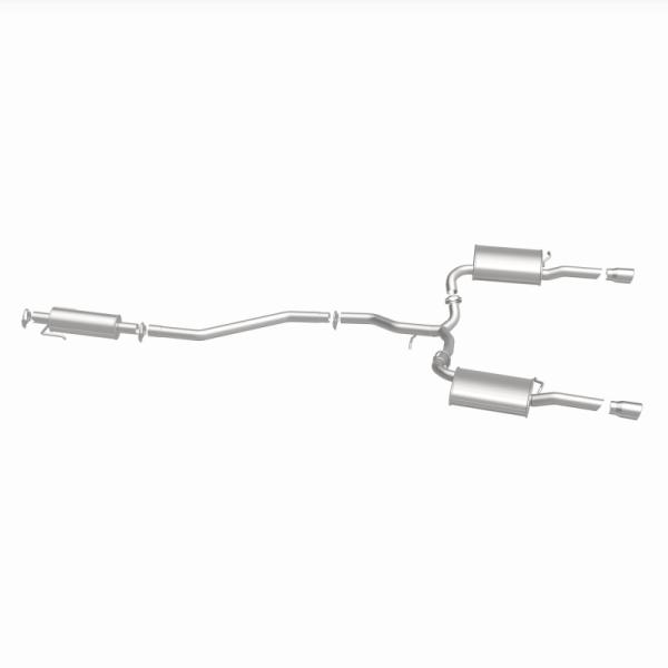 MAG BRE Exhaust Kits Magnaflow 106-0642