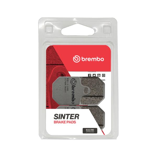 BRE Powersport Pads Brembo OE 07GR76SX