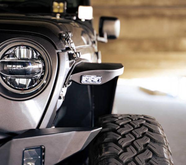 DV8 Offroad FDJL-07