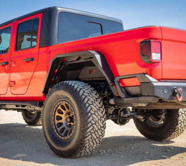 Body Armor 4x4 JT-6103