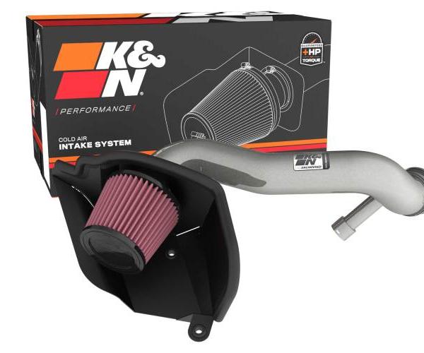 KN 69 Typhoon Intake K&N Engineering 69-9510TC