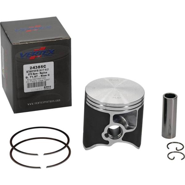 Vertex Pistons 24385C