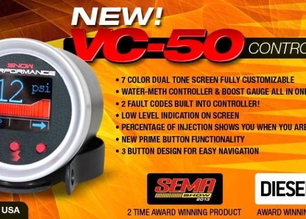 Snow Performance SNO-450-BRD