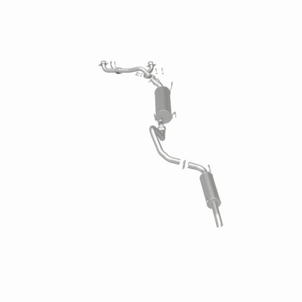 MAG BRE Exhaust Kits Magnaflow 106-0176