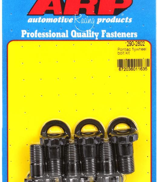 ARP Flywheel Bolt Kits ARP 290-2802