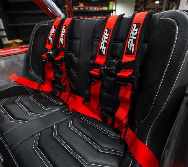 PRP Seats SBAUTO2R
