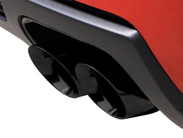 CORSA Performance 14971BLK