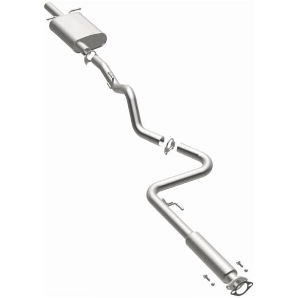 MAG BRE Exhaust Kits Magnaflow 106-0770
