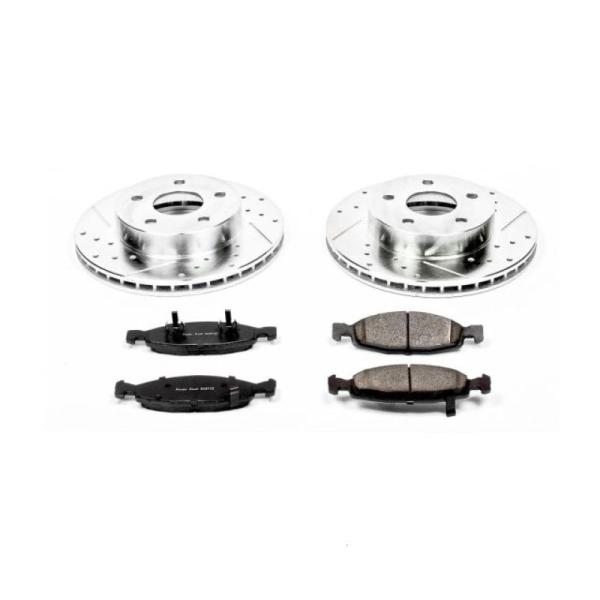 PowerStop K2147