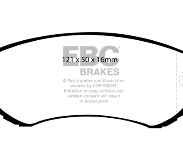 EBC DP41279R