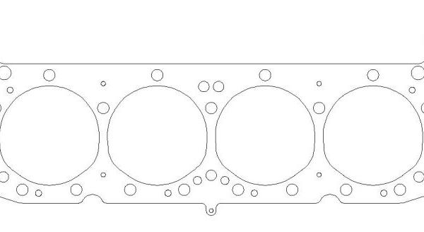 Cometic Gasket C5269-040