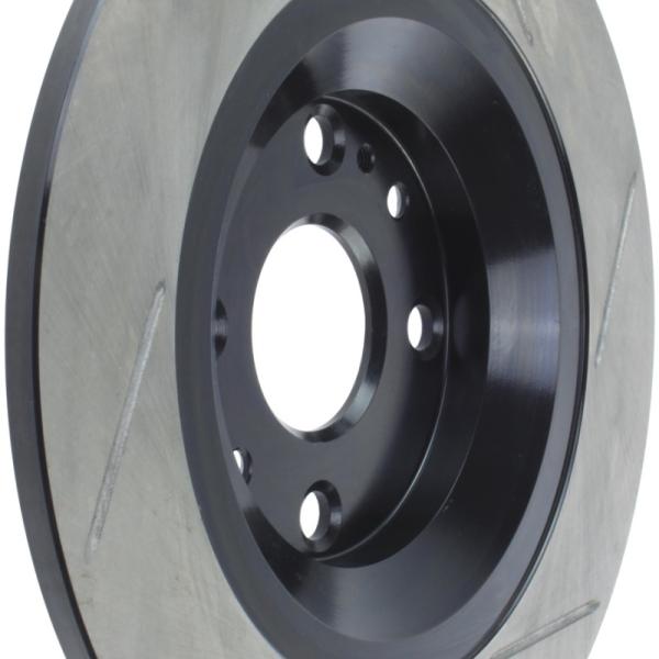 ST Slotted Sport Brake Rotors Stoptech 126.45062SR