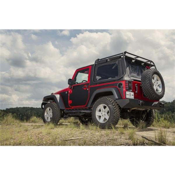 RUG Body Armor Rugged Ridge 12300.52
