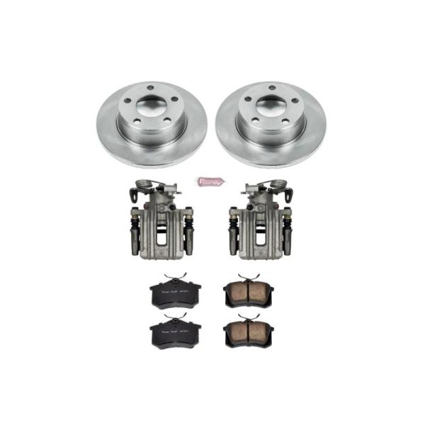 PSB Autospecialty Kit w/Cals PowerStop KCOE941