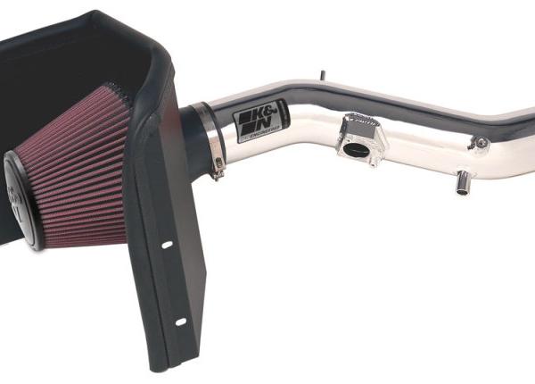 KN 77 Metal Intake K&N Engineering 77-9025KP