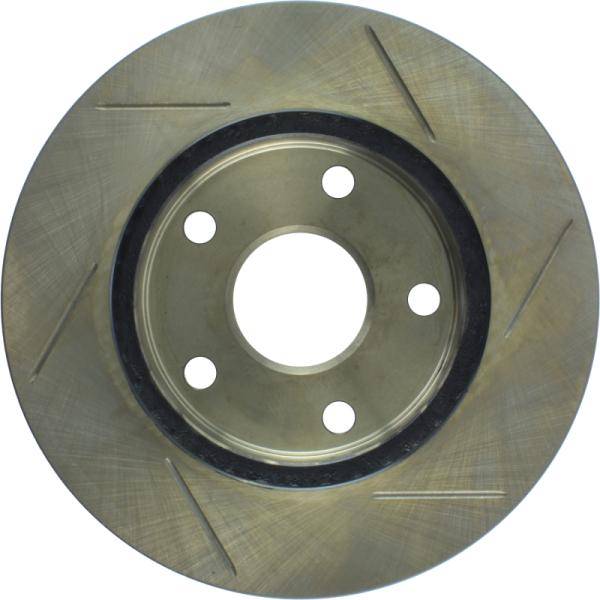 ST Slotted Sport Brake Rotors Stoptech 126.44069SR