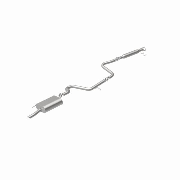 MAG BRE Exhaust Kits Magnaflow 116-0015