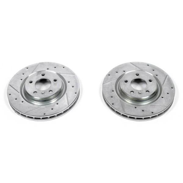 PSB Evolution Drill/Slot Rotor PowerStop AR8281XPR