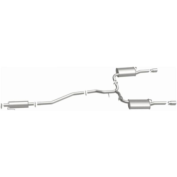 MAG BRE Exhaust Kits Magnaflow 106-0642