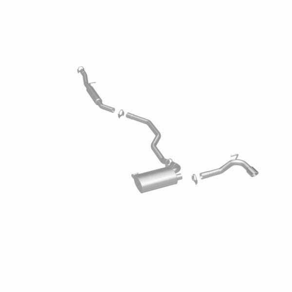 MAG BRE Exhaust Kits Magnaflow 106-0776