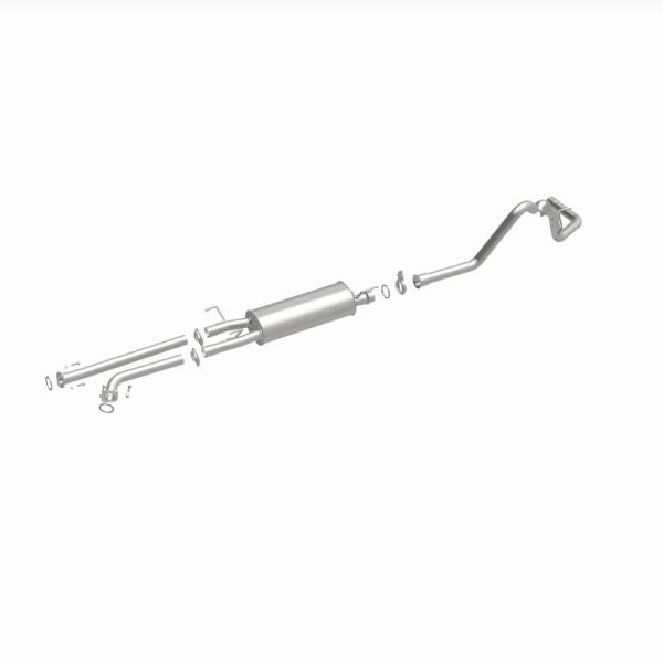 MAG BRE Exhaust Kits Magnaflow 106-0121