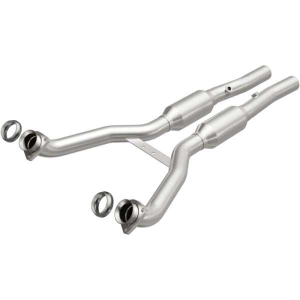 MAG Converter Direct Fit Magnaflow 4481988