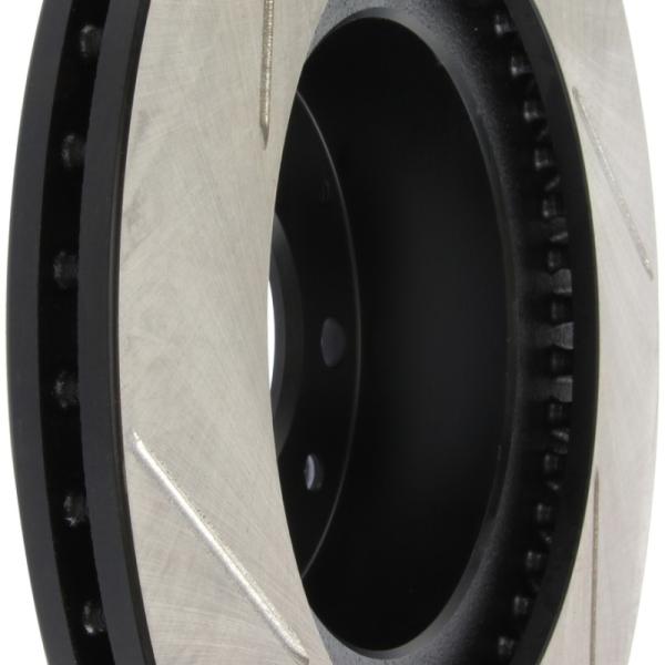 ST Slotted Sport Brake Rotors Stoptech 126.45051SL