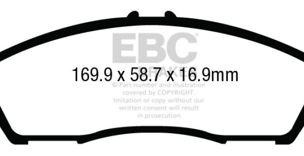 EBC DP43024R