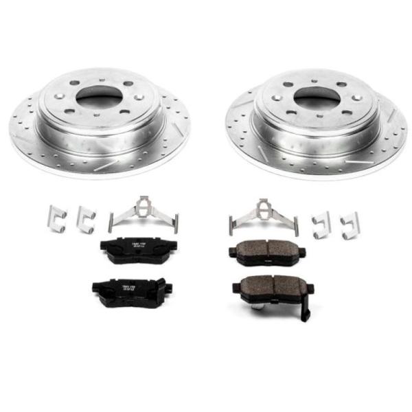PowerStop K408