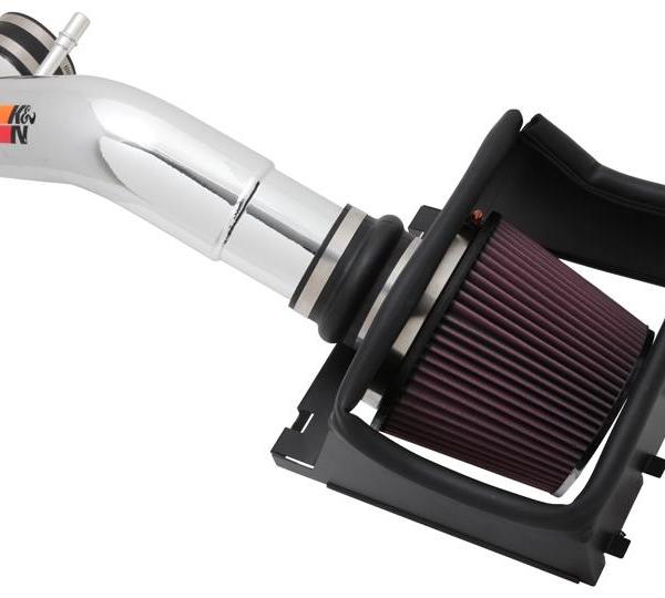 KN 77 Metal Intake K&N Engineering 77-2581KP