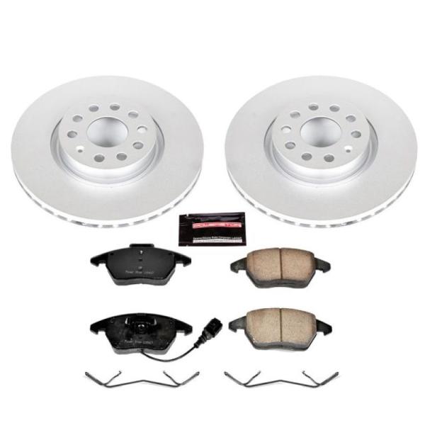 PowerStop CRK2259