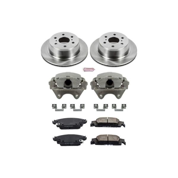 PowerStop KCOE6562