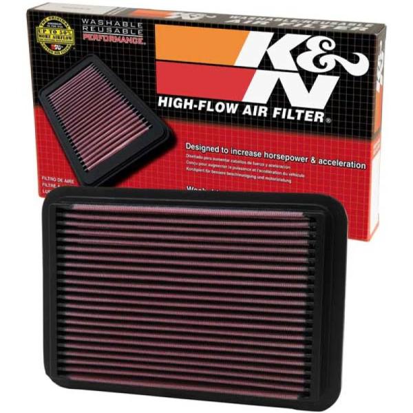 KN Drop in Air Filters K&N Engineering 33-2050-1