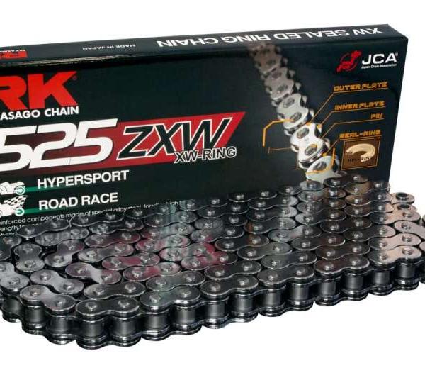 RK Chain CC525ZXW-100FT