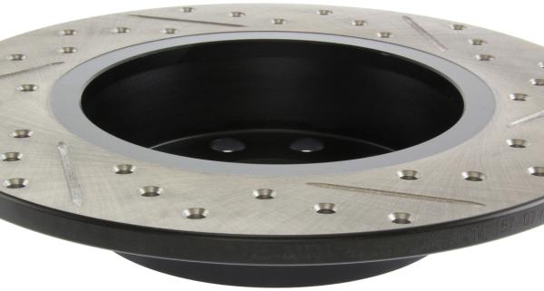 ST Slot & Drill Brake Rotors Stoptech 127.33131R