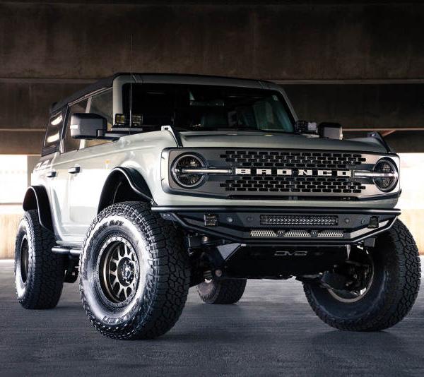 DV8 Offroad FBBR-04