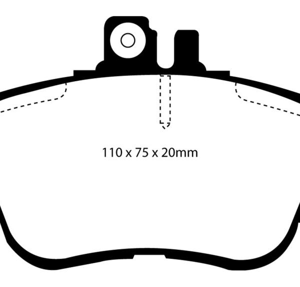 EBC DP3962C
