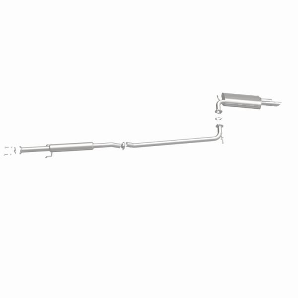 MAG BRE Exhaust Kits Magnaflow 106-0274