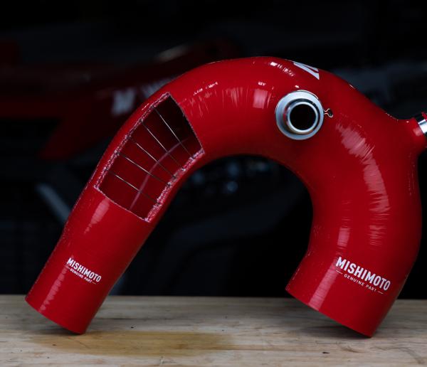 Mishimoto MMHOSE-RZR-16AIBK