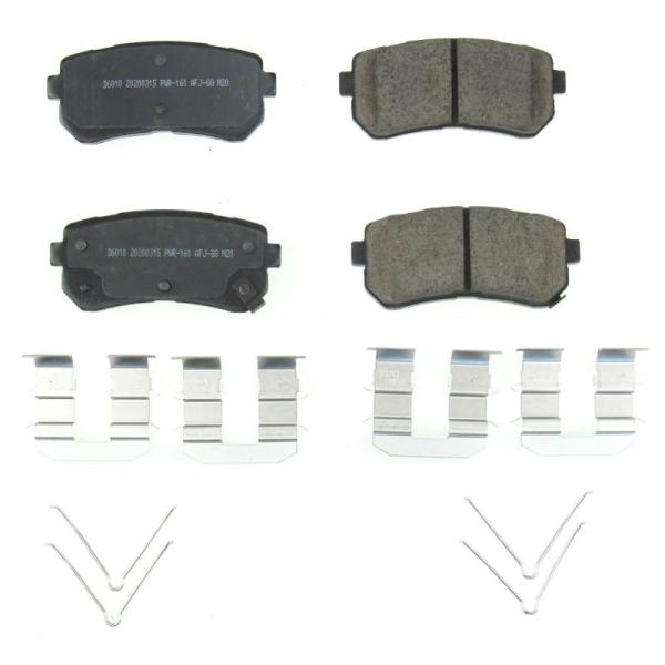 PowerStop 17-6010