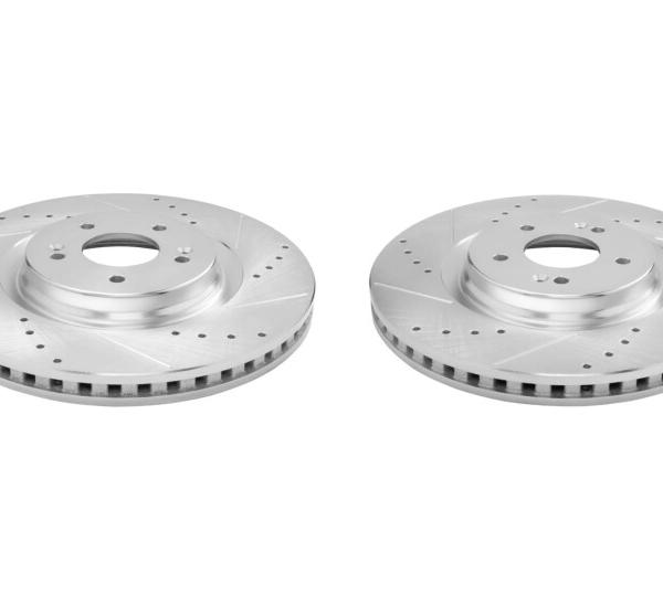 PowerStop JBR1934XPR