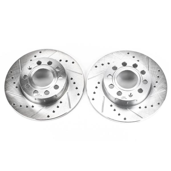 PSB Evolution Drill/Slot Rotor PowerStop EBR1069XPR