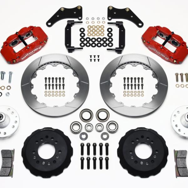 WIL Superlite Brake Kit Wilwood 140-10238-R