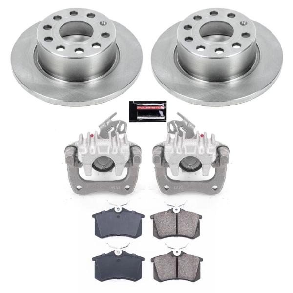 PSB Autospecialty Kit w/Cals PowerStop KCOE5671