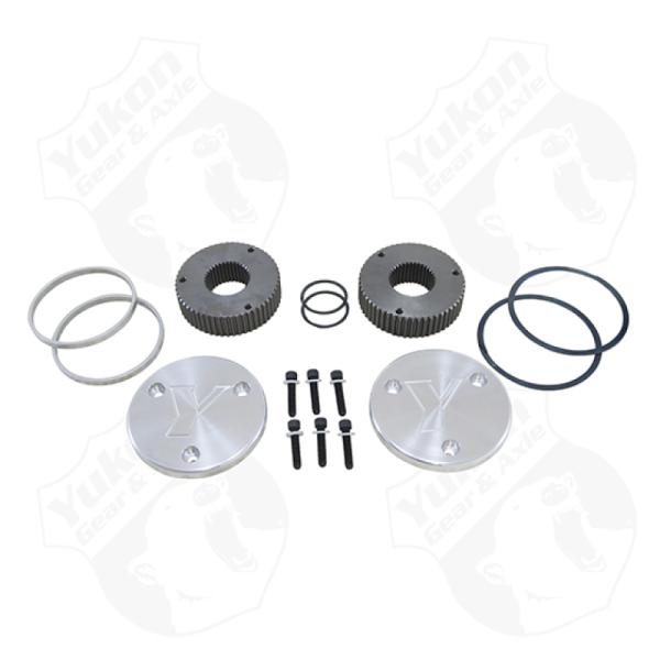 YUK Hardcore Drive Flange Kits Yukon Gear & Axle YHC50005