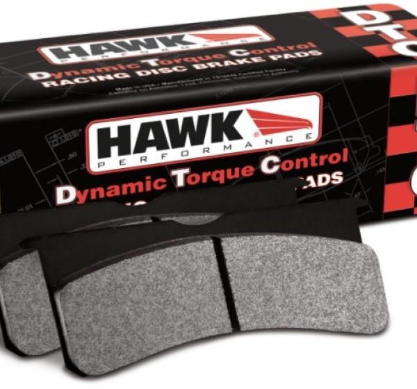 HAWK DTC-60 Brake Pad Sets Hawk Performance HB850G.655